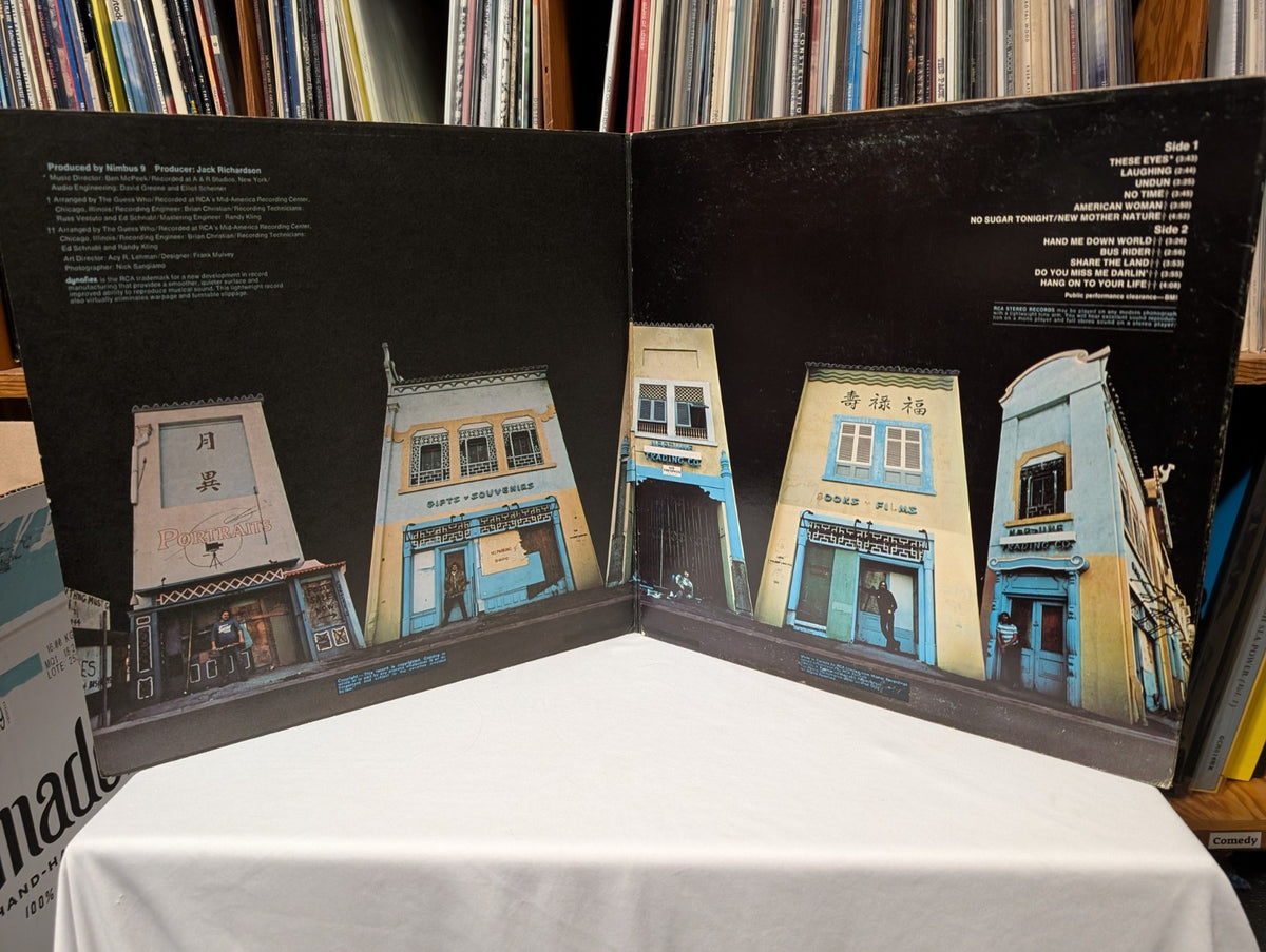 The Best of the GUESS Who LSPX-1004 RCA Victor 1971 LP Vinyl3