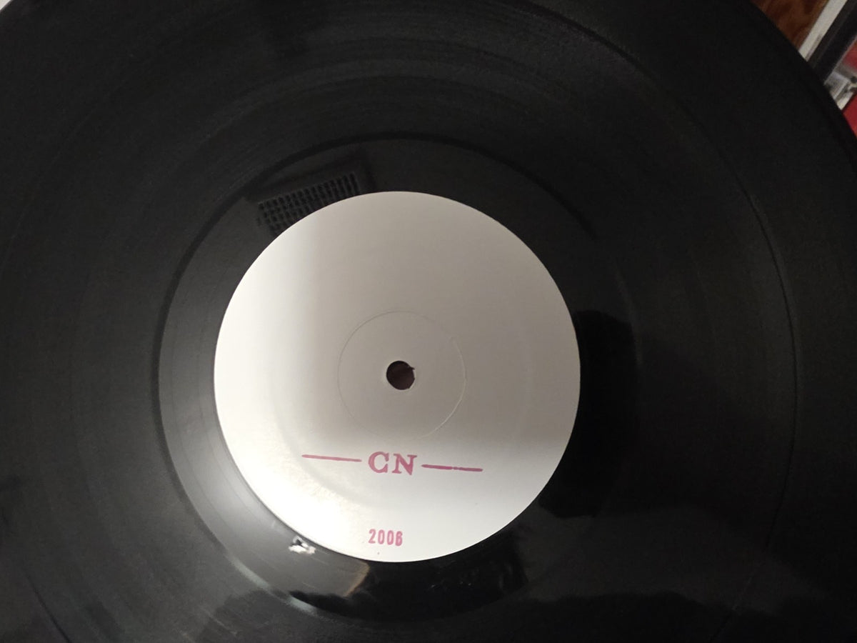 ANAGRAM & THE CREEPING NOBODIES   12" RECORD   LTD  2006   Canada4