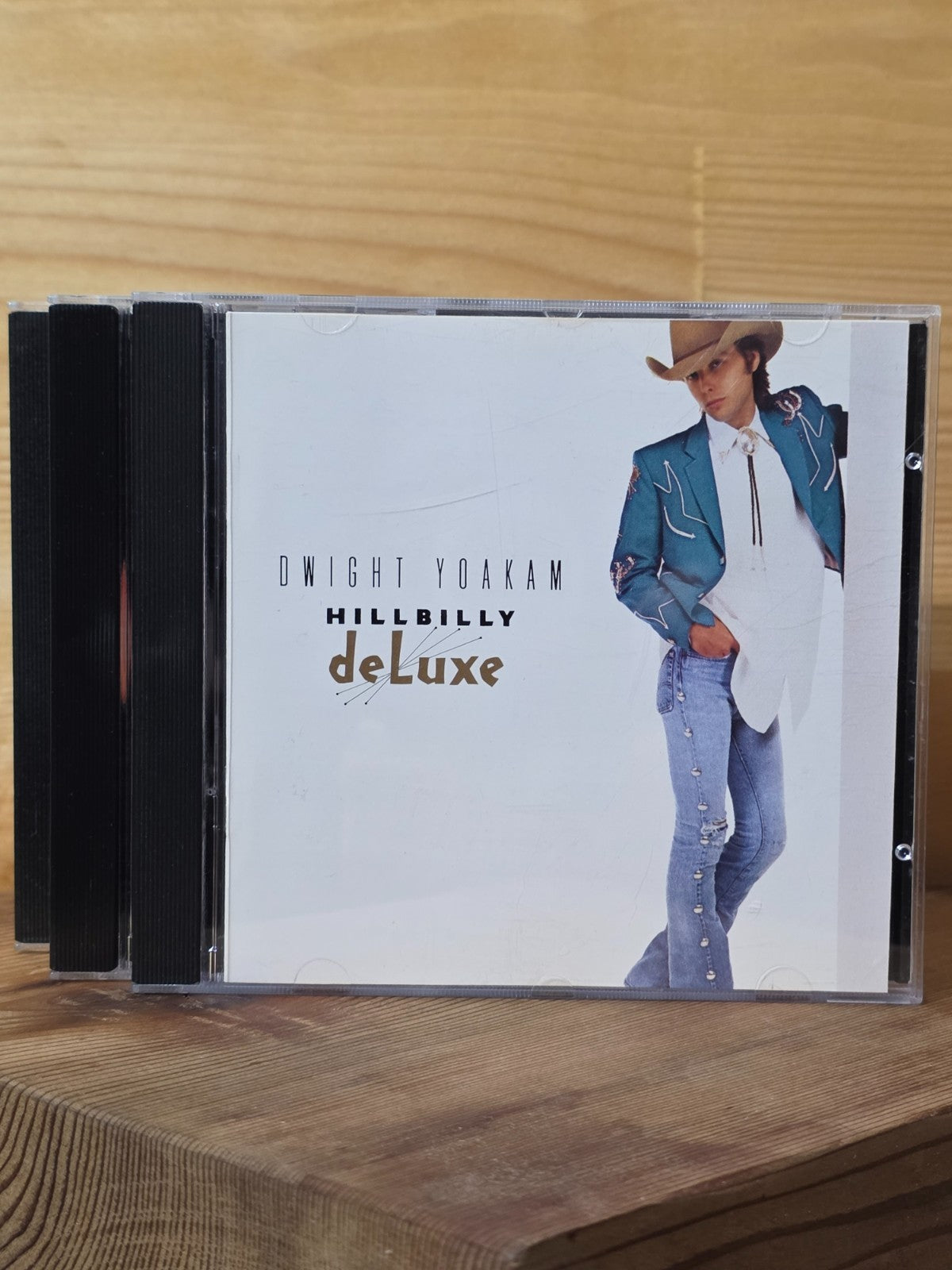 Dwight Yoakam x 3  - CD1
