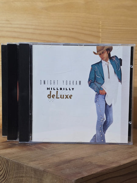 Dwight Yoakam x 3  - CD1