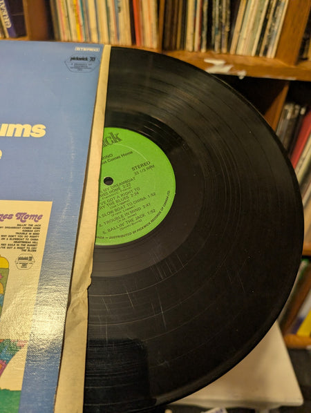 Fats Domino Lot of 3 Albums 4 x LPs   1975 Canada   Records2