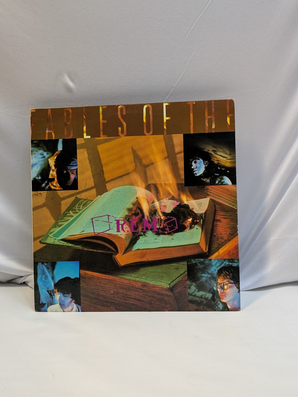 R.E.M - fables of the reconstruction vinyl 1985