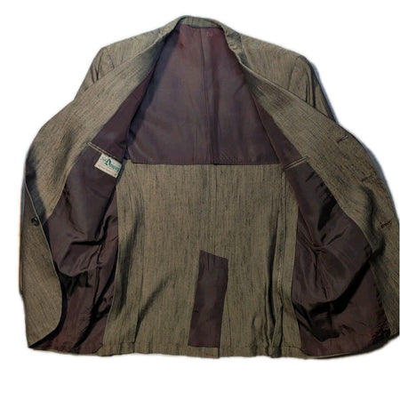 1960s Vintage Jack Dempsey   Suit Jacket  St. Catherines Ontario Clothier1
