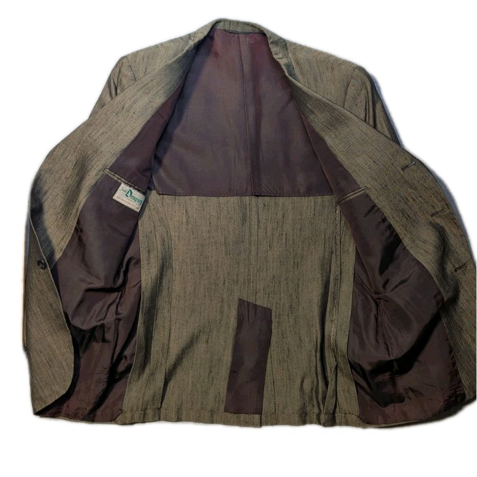 1960s Vintage Jack Dempsey   Suit Jacket  St. Catherines Ontario Clothier1
