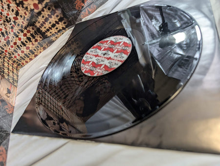 UNDER BYEN - SAMME STOF SOM STOF 2XLP - SINGLE SIDED 