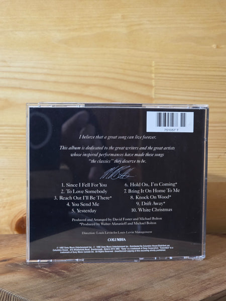 Michael Bolton Timeless - CD3