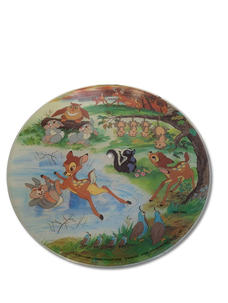 HAL SMITH - STORY AND SONGS FROM BAMBI - LP - PICTURE DISC