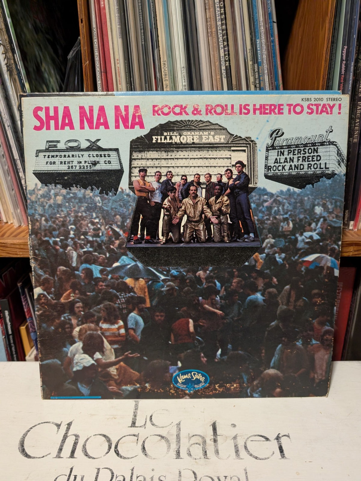 Sha Na Na  Lot Of 5 LP's/4 Titles Canada 12" Vinyl Record6