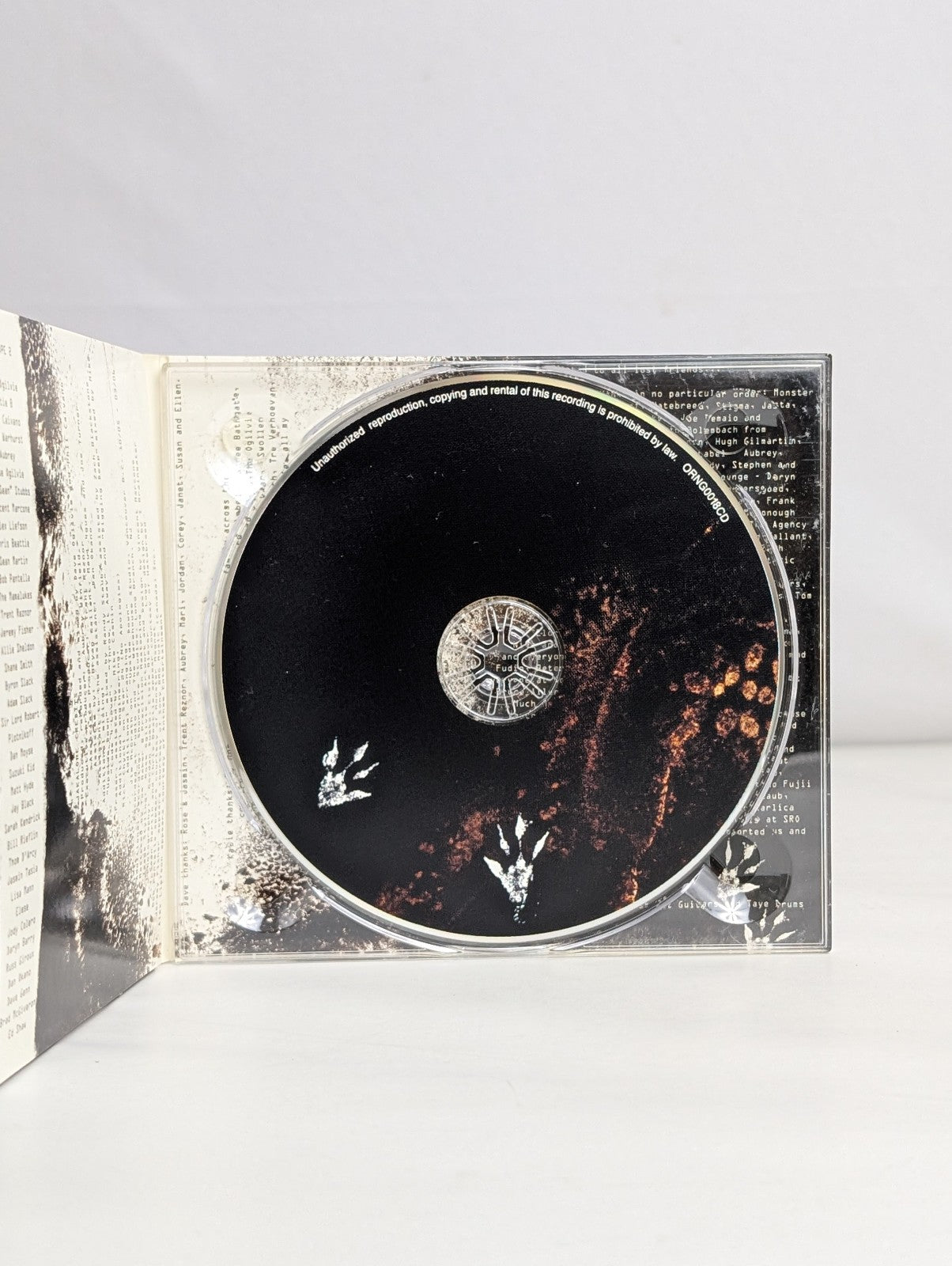 Jakalope - Born 4 - CD -2006