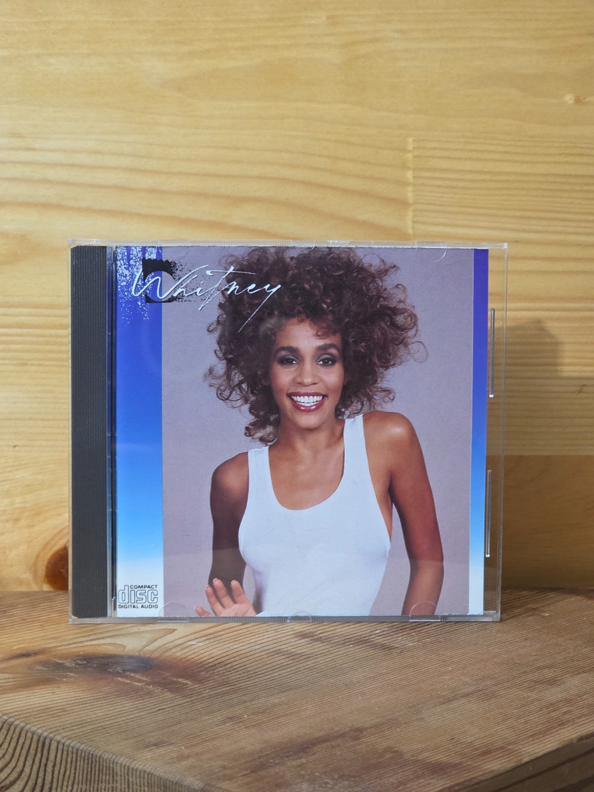 Whitney Houston - Whitney - CD0
