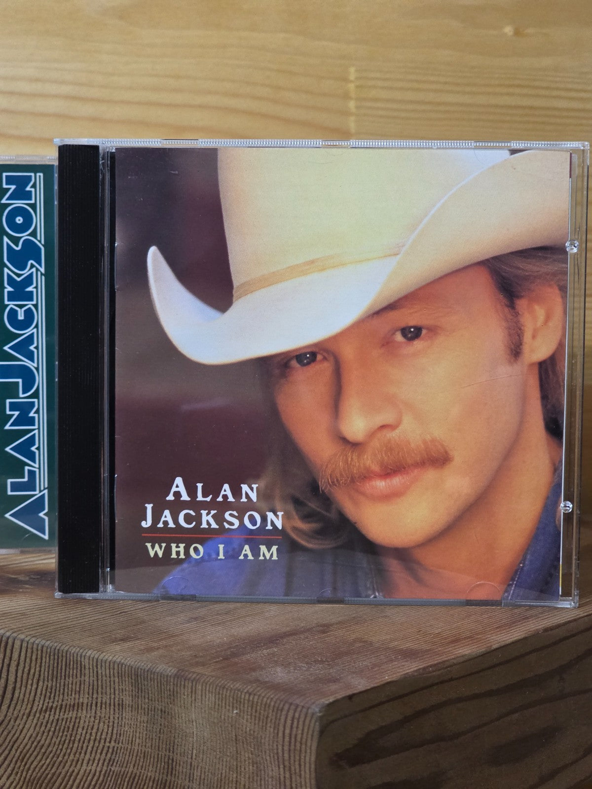 Alan Jackson x 3 v- CD1