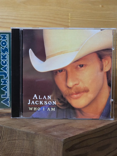 Alan Jackson x 3 v- CD1