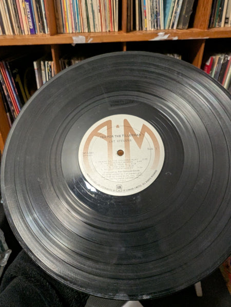 Cat Stevens   Tea For The Tillerman VG+/VG 1974 Ultrasonic Clean Vinyl3