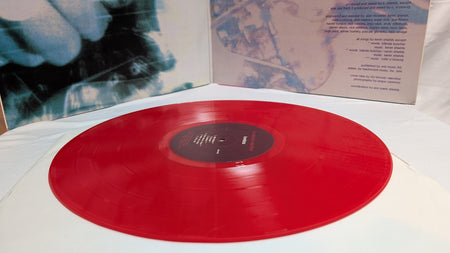 My Bloody Valentine "Loveless" (2009) Limited Edition, Numbered, Red 