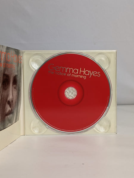 Gemma Hayes - The Hollow of Morning - CD - 2008