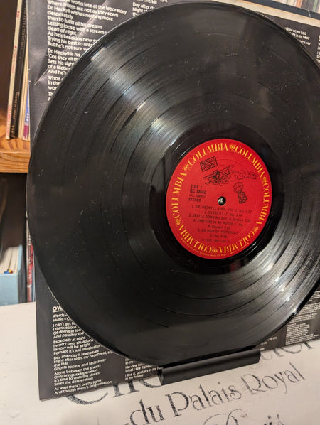 Men At Work   Cargo Vinyl LP [1983] QC 386606