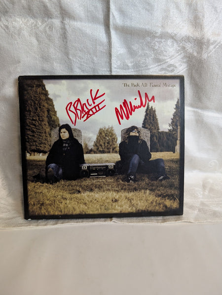 The Pack A.D.2008 – CanadaCD, Album DigipakMint Records (12) – MRD-121