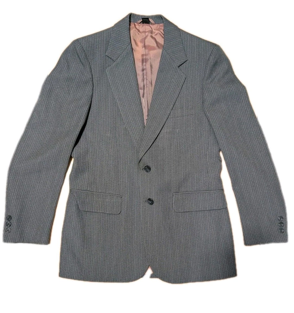Vintage SEARS Suit Jacket  Mens 36/30 Short0