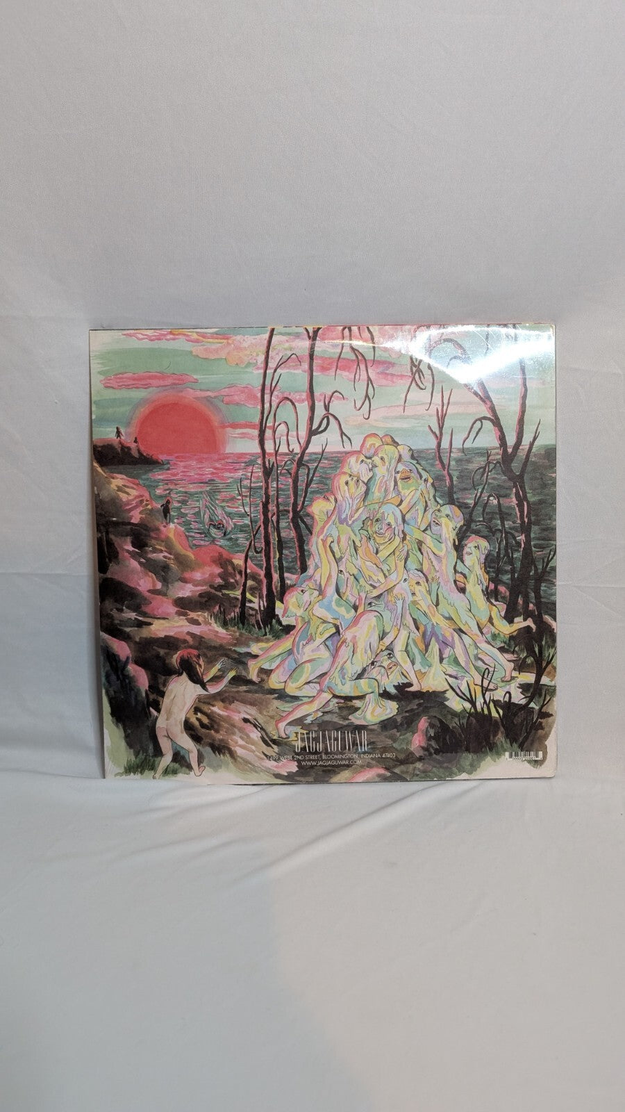 Swan Lake Beast Moans LP *SEALED*