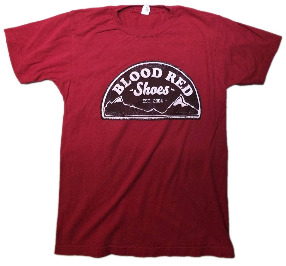Blood Red Shoes   Band t shirt   Vintage SzS0