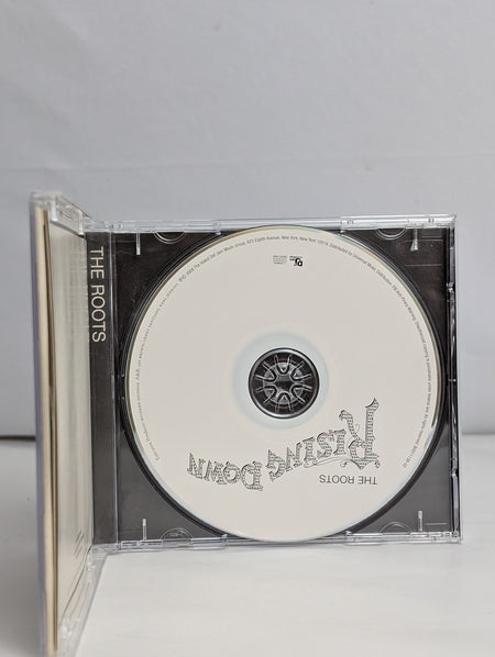 Rising Down The Roots USCD, Album Def Jam Recordings – B0011138 02 *AUTOGRAPHED2