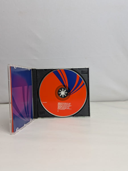 StereoLab  The First Of The Microbe Hunters   CD   20002