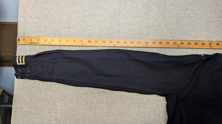 Original Military Vintage Navy Sailor Kracker Jack Blue Wool Tunic #29