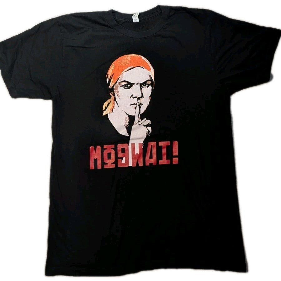 Mogwai   Band Tshirt   Size Medium 0