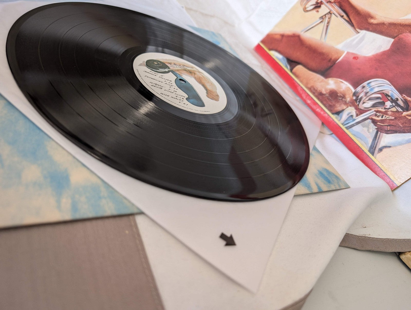 ROLLING STONES-MADE IN THE SHADE-LP- CAN-#COC 79102