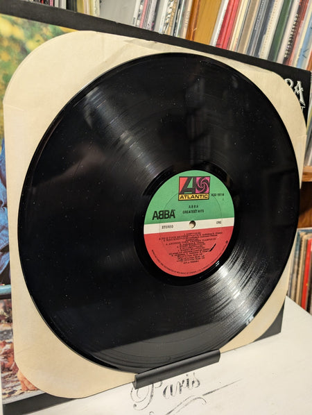 ABBA Greatest Hits LP original 1976 Atlantic ‎Canada SD 18189 Gatefold Vinyl N/M3