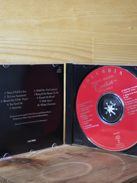 Michael Bolton Timeless - CD2