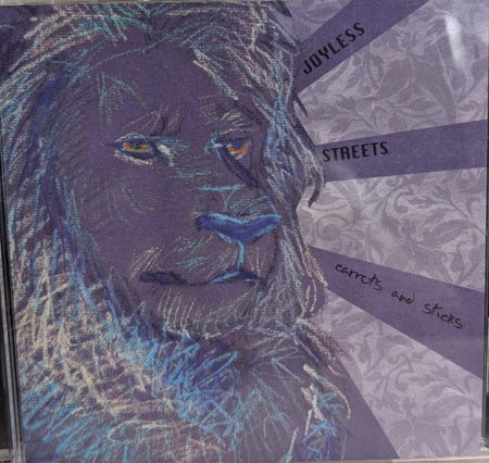JOYLESS STREETS - CARROTS AND STICKS - CD - 