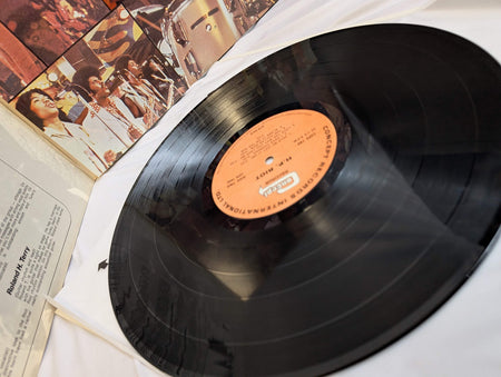 H.P. RIOT  LP  ALBUM #1974   GATEFOLD   #CSPS 7894