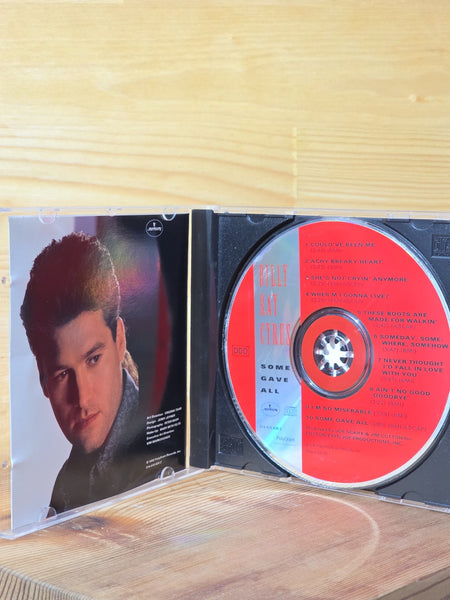 Billy Ray Cyrus -  Achy Breaky Heart - CD2