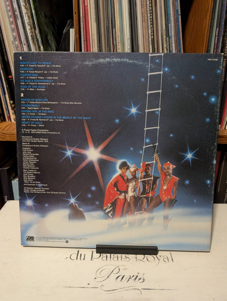 Boney M   Nightflight To Venus   LP Vinyl Record  Canada1