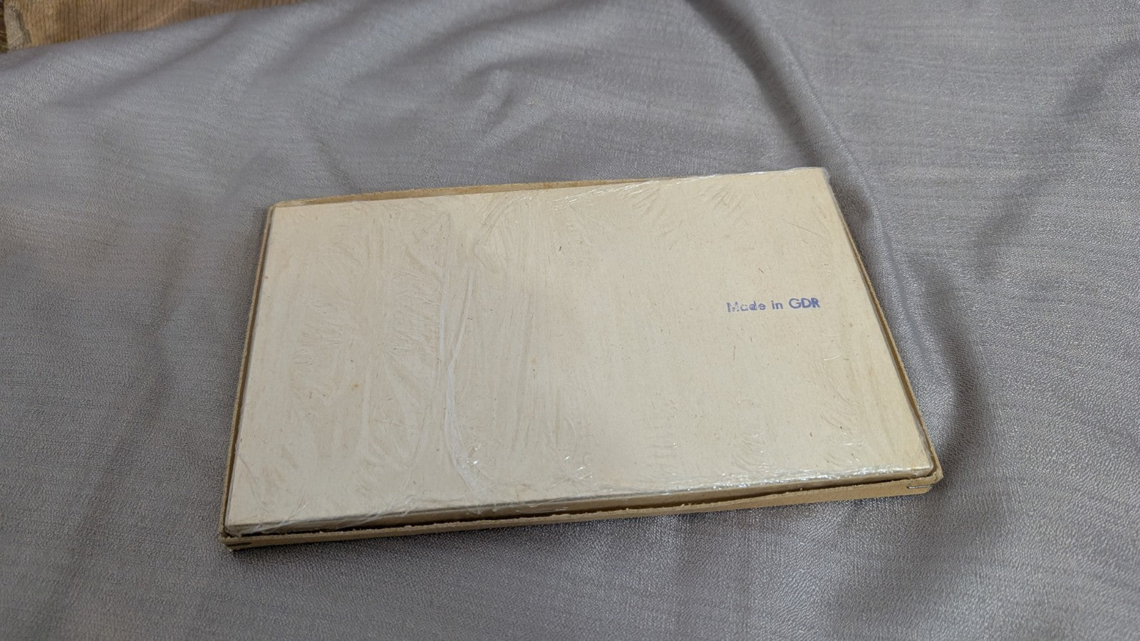 Vintage German Gloria Mosaic Game   New   Sealed2