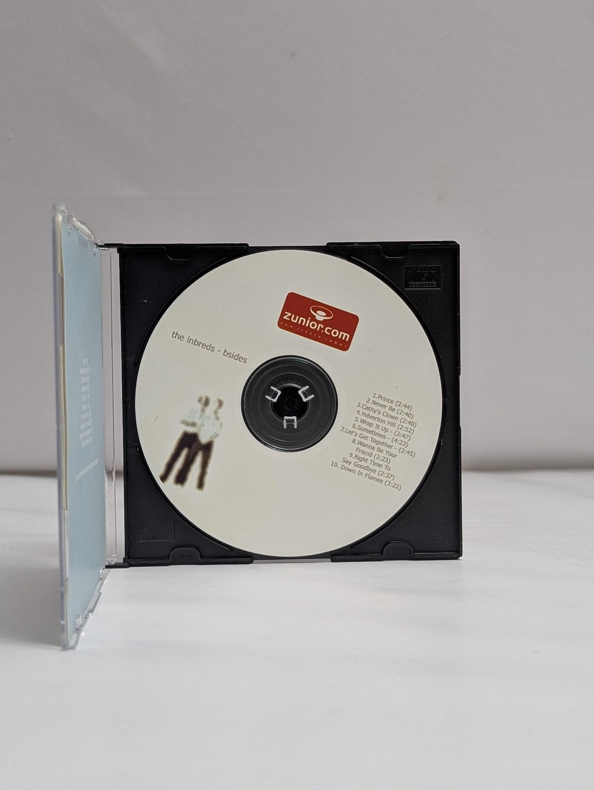The Inbreds   bsides  CDr   Compilation   2004   2