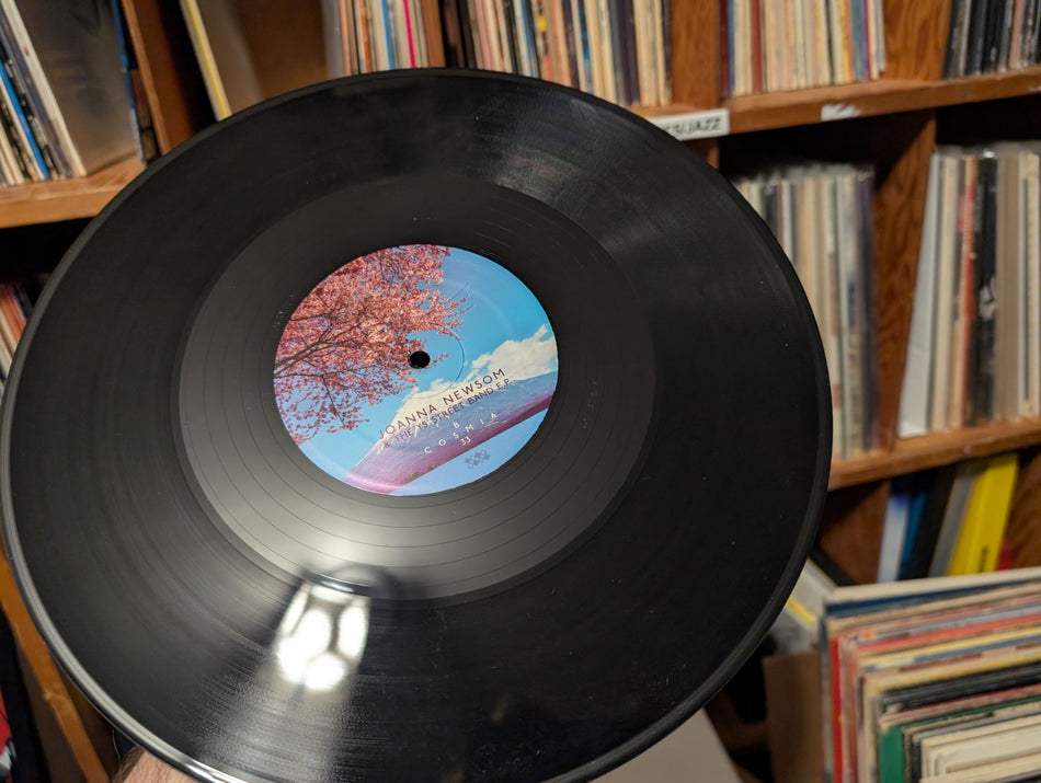 The Ys Street Band EP by Newsom, Joanna (Record, 2007)1