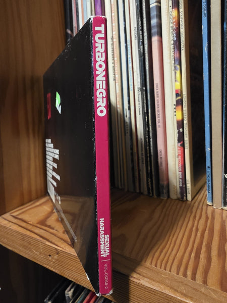 Turbonegro : Sexual Harassment CD 2012 - US2
