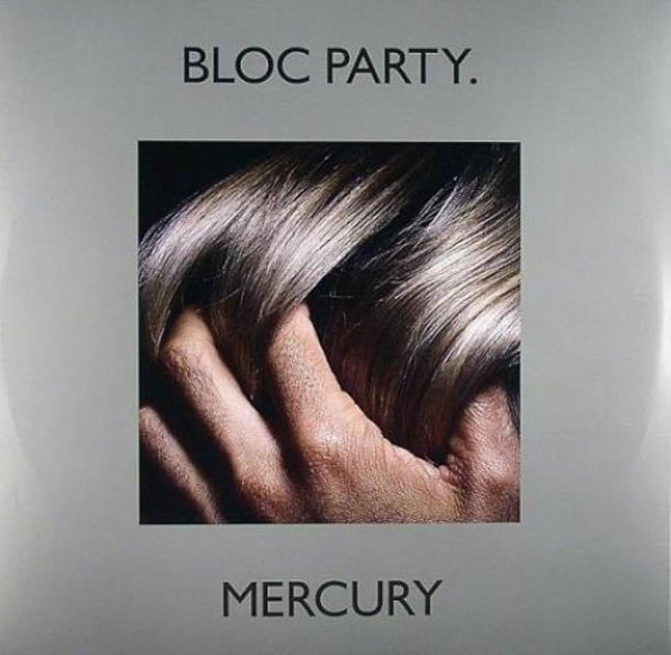 Block Party Mercury- 12"+7"+CD