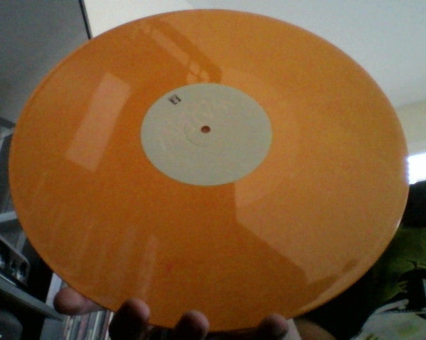 Yukon Blonde : Fire//Water (12", EP, Ora)