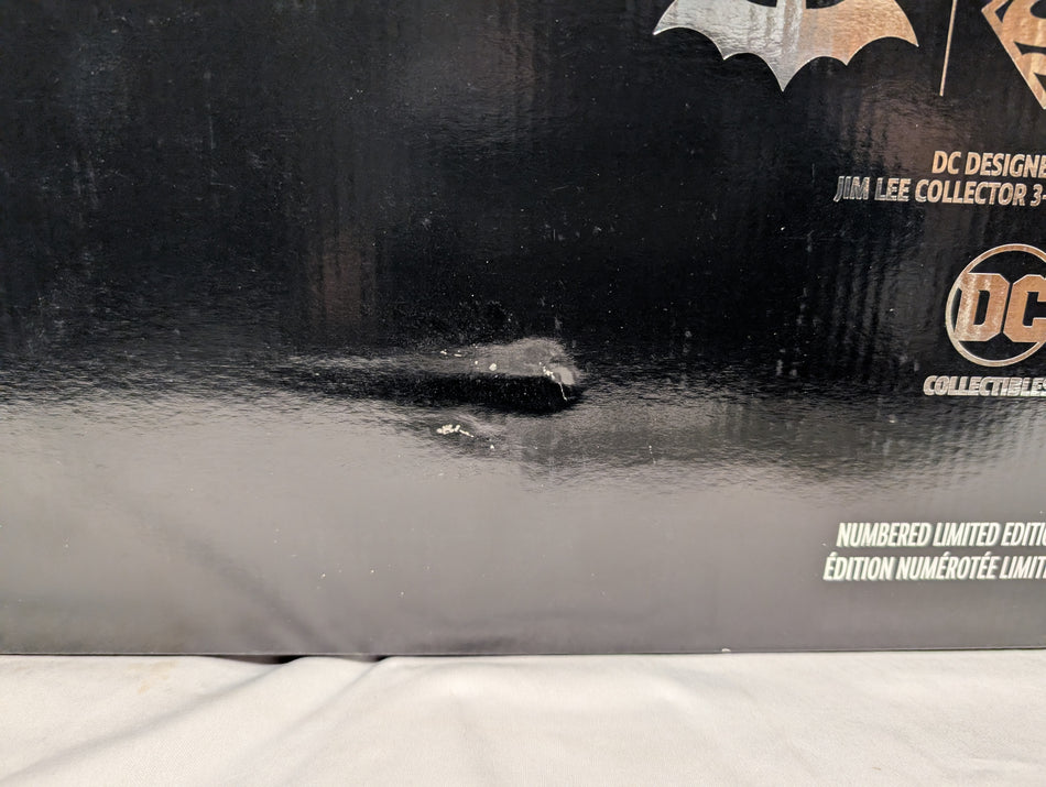 DC Designer Series Figures 3 Pack