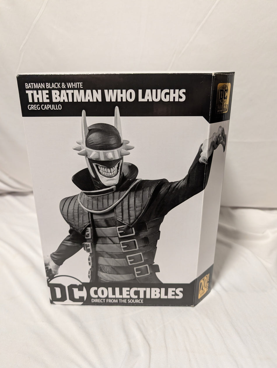 Batman Who Laughs - DC Collectibles - Black & White Statue