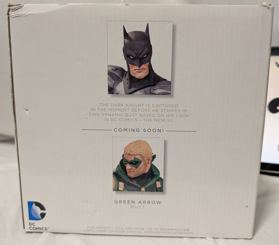 DC COMICS - SUPER HEROES BATMAN BUST