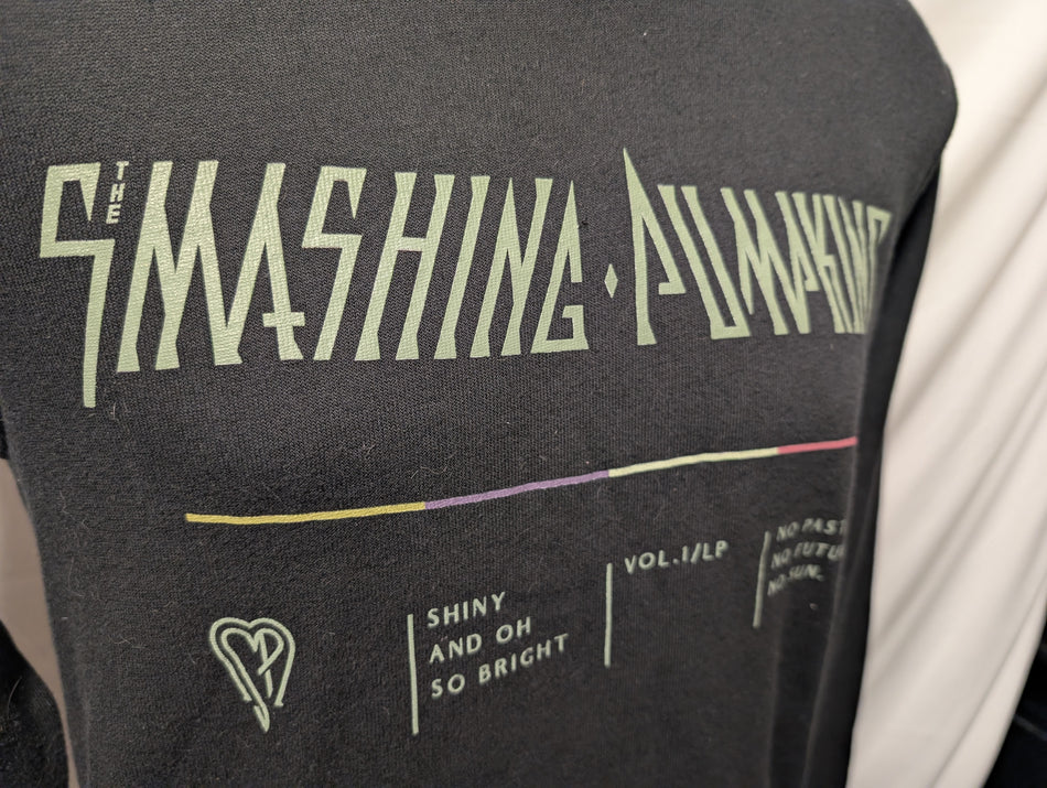 Smashing Pumpkins -Shiny And Oh So Bright - Hoodie-