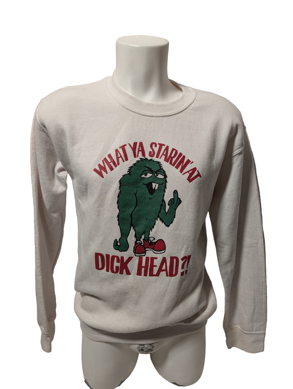 Camacho - What Are You Staring At Dickhead - Sweater
