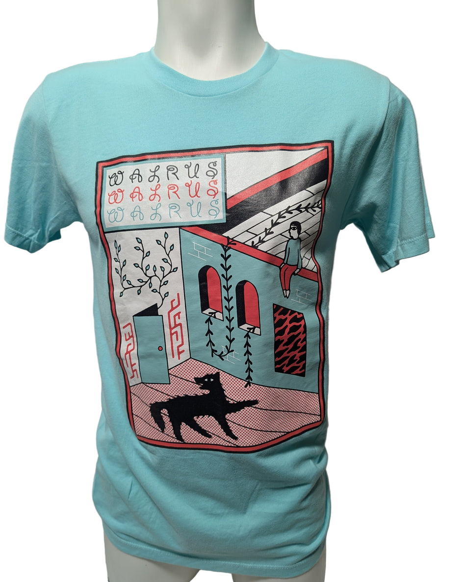 Walrus-Band T-shirt