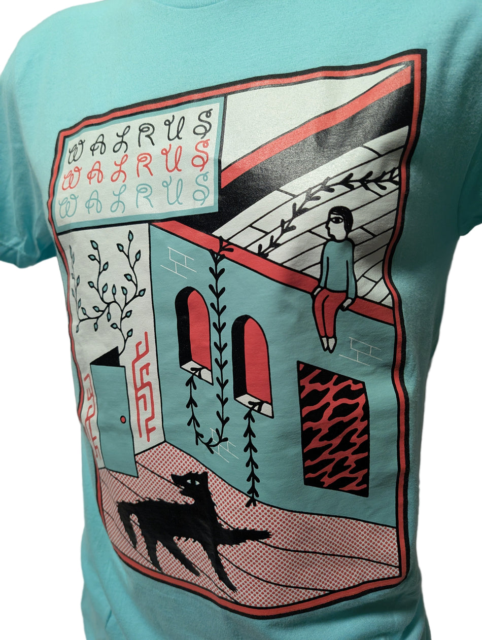 Walrus-Band T-shirt