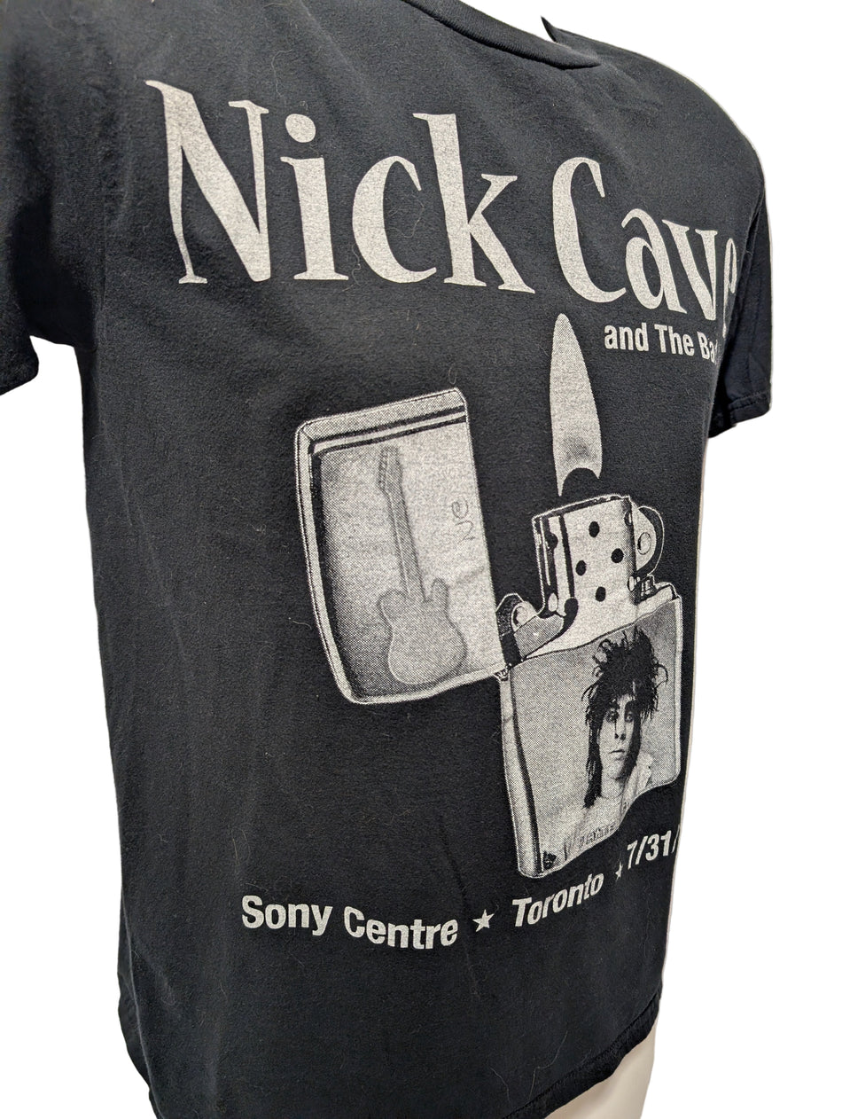 Nick Cave & The Bad Seeds - 2014 Concert T-shirt