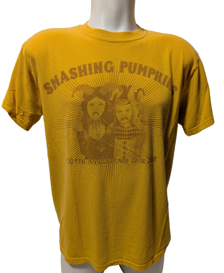 Smashing Pumpkins - 20 years of Sadness - Tour Shirt
